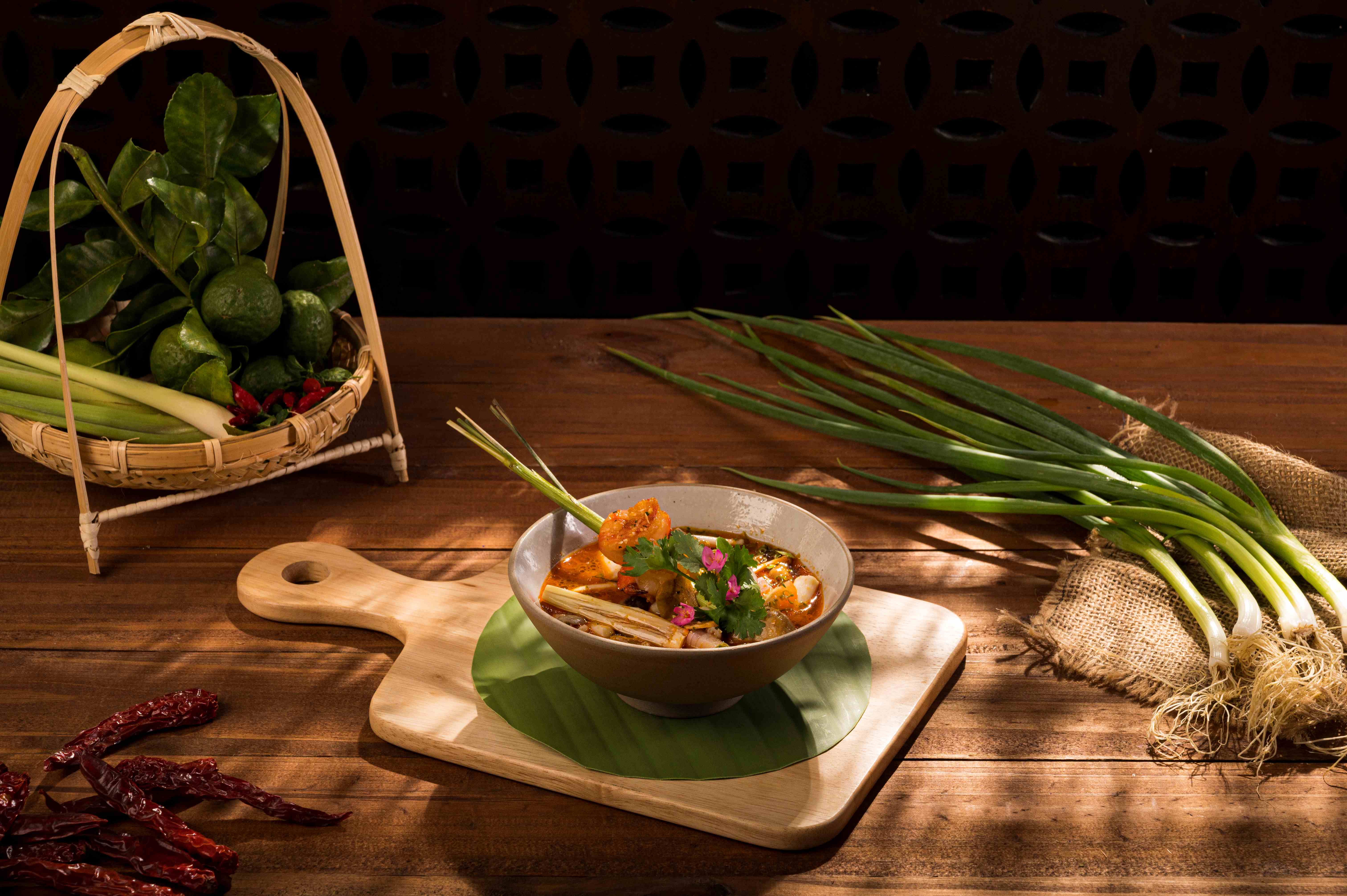 banyan tree lang co restaurant